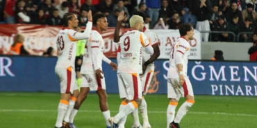Galatasaray, Fenerbahçe ile puan farkını 4’e çıkardı