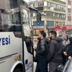 Kağıthane Belediyesi’nden kabir ziyaretlerine kolaylık