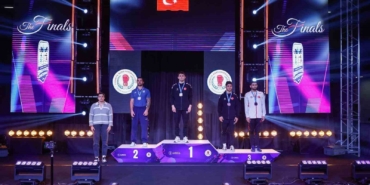 34. Ahmet Cömert Boğaziçi Uluslararası Boks Turnuvası sona erdi