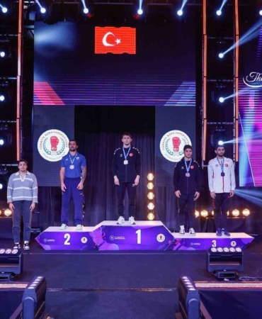 34. Ahmet Cömert Boğaziçi Uluslararası Boks Turnuvası sona erdi