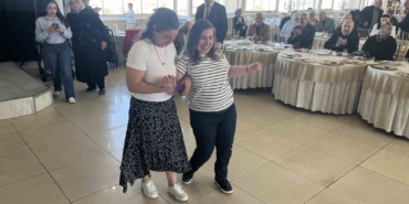 Annenin mutluluk gözyaşları