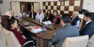 İl Müftüsü Dilek’ten öğretmenlere ziyaret