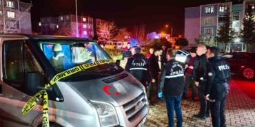 Keşan’da silahlı saldırıda bir kişi hayatını kaybetti