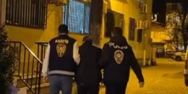 12 yıl 6 ay hapis cezası bulunan firari İznik’te yakalandı