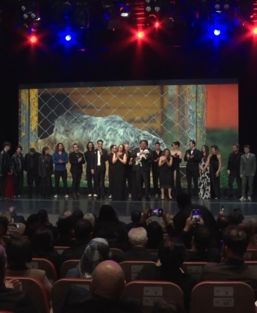 32 sanatçı, sokak hayvanları için tek bir şarkıda buluştu