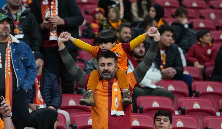 Ziraat Türkiye Kupası: Galatasaray: 0 - Gençlerbirliği: 0 (Maç devam ediyor)