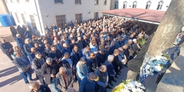 Tekirdağ Valisinin ağabeyi Sakarya’da son yolculuğuna uğurlandı