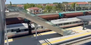 Edirne’de hızlı tren heyecanı: Deneme sürüşleri başladı