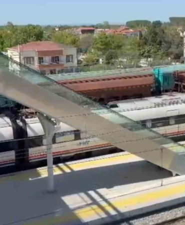 Edirne’de hızlı tren heyecanı: Deneme sürüşleri başladı