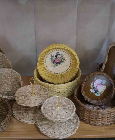 El emeği eserler "Sessiz Hikâyeler" Sergisi’nde sergilendi