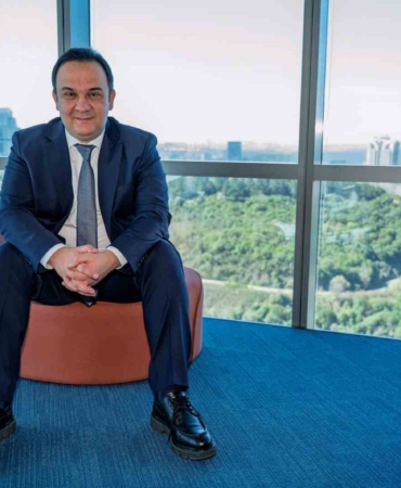 "Türkiye finans teknolojilerinde Avrupa’yı geride bıraktı"