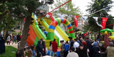 Tuzla İshakpaşa Parkı yenilenen yüzüyle hizmete açıldı