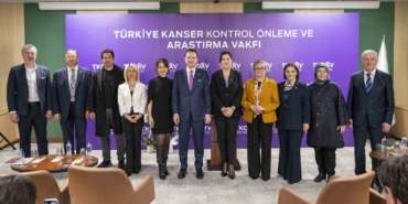 Kanserle mücadeleye yeni vakıf: Önleme, erken tanı ve bilimsel araştırma hedefleniyor