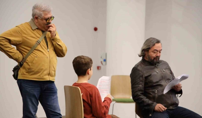 Kocaelispor’un 60 yılı sahneye taşınıyor