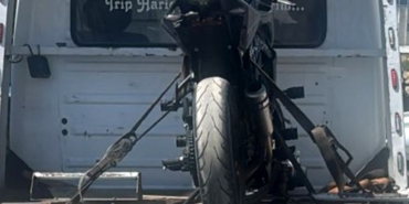 Başakşehir’de motosikletliyle çevreye rahatsızlık veren şahsa 142 bin TL ceza