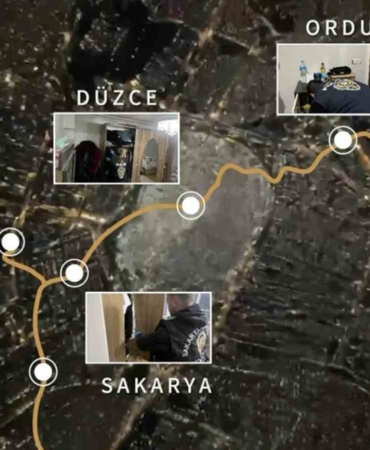 13 ilde eş zamanlı yasa dışı bahis operasyonu: 71 gözaltı, 53 tutuklama