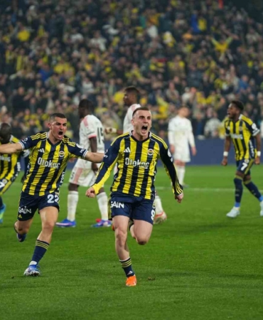 Fenerbahçe, ligde Beşiktaş’ı 2 maçta da devirdi