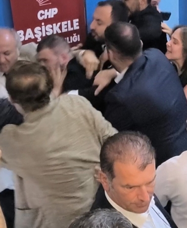 CHP Başiskele’de yaşanan olaylı kavga yargıya taşındı