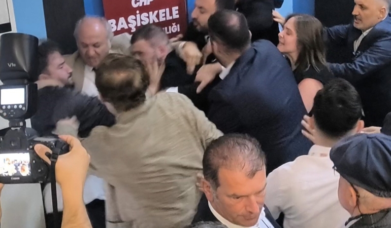 CHP Başiskele’de yaşanan olaylı kavga yargıya taşındı