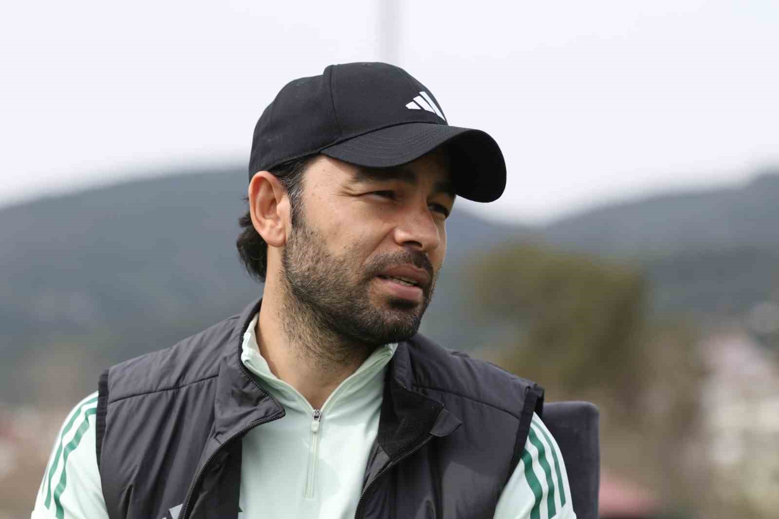 Selçuk İnan: "Artık ‘Bu işi üst perdede yapacağım’ diyorum"