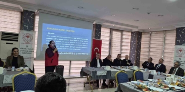 Kız öğrenciler için mesleki deneyim projesinde yeni aşama