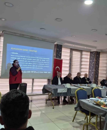 Kız öğrenciler için mesleki deneyim projesinde yeni aşama