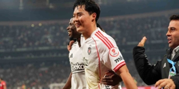 Hyeon-gyu Oh, Beşiktaş formasıyla 8. golünü attı