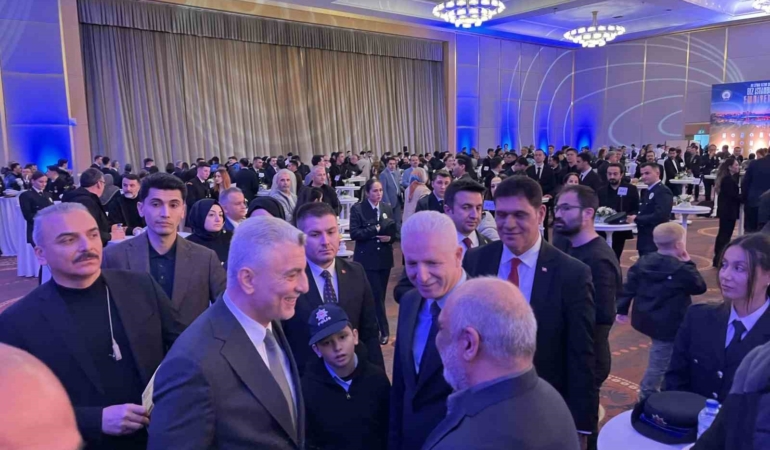 Bakan Bolat: "Huzurun olmadığı yerde üretim de olmaz"