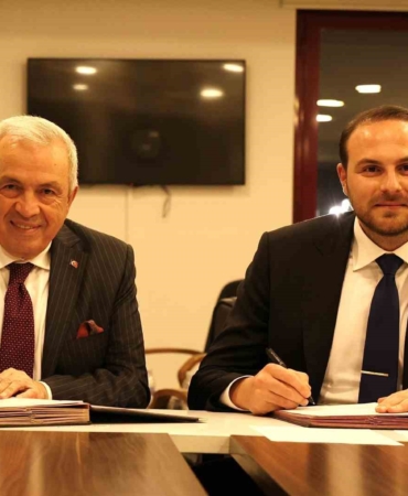 Nilüfer’e yeni kapalı hentbol salonu için ilk adım atıldı