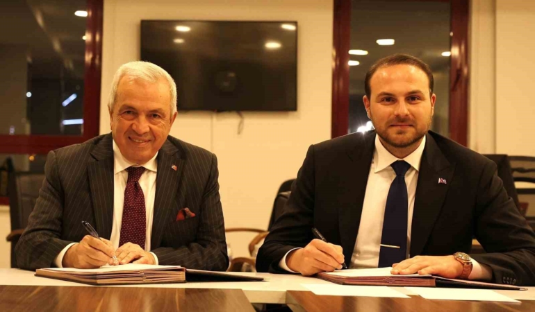 Nilüfer’e yeni kapalı hentbol salonu için ilk adım atıldı