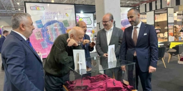 32’nci Kırtasiye Fuarı’na vatandaşlardan yoğun ilgi