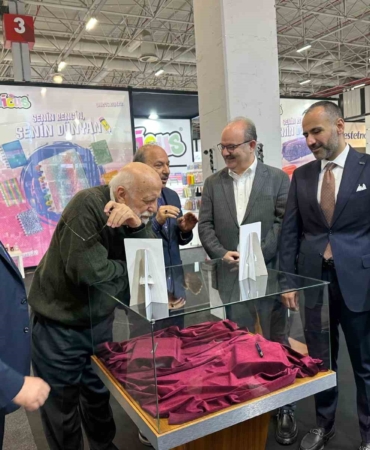 32’nci Kırtasiye Fuarı’na vatandaşlardan yoğun ilgi