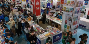 Darıca 5. Kitap Fuarı’nı binlerce kişi ziyaret etti