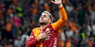 Barış Alper Yılmaz’ın Galatasaray’da 200. maç heyecanı