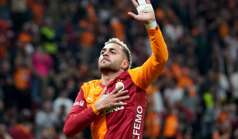 Barış Alper Yılmaz’ın Galatasaray’da 200. maç heyecanı