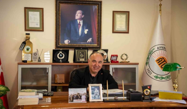 Ayvalık zeytinyağı’nda dijital devrim: