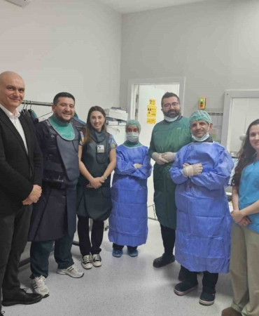 Bilecik’te ilk defa yeni nesil kalp pili uygulaması yapıldı
