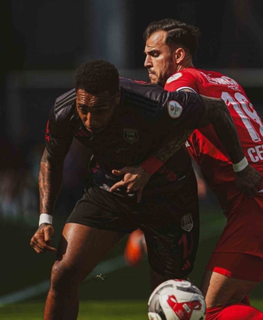 Trendyol 1. Lig: Pendikspor: 1 - Çorum FK: 1