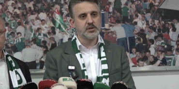 Bursaspor’da şampiyonluk coşkusu: "Bu başarı Bursa’ya çok yakıştı"