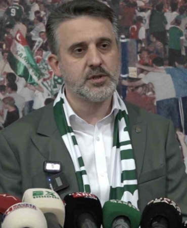 Bursaspor’da şampiyonluk coşkusu: "Bu başarı Bursa’ya çok yakıştı"