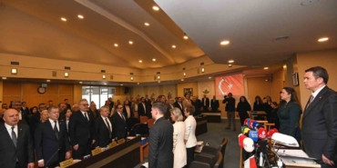 Osmangazi Belediyesi’nde tasarruf ve hizmet vurgusu