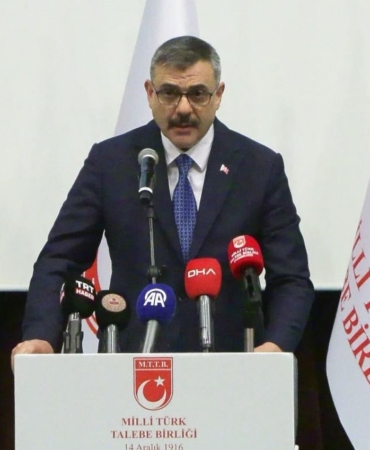 İçişleri Bakanı Çiftçi: "Siyaset, halka hizmeti Hakk’a hizmet bilerek çalışmaktır