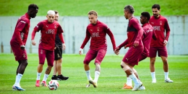 Galatasaray’da Göztepe maçı hazırlıkları tamamlandı