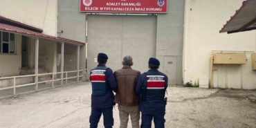 Kasten yaralama suçundan aranan şahıs Bilecik’te yakalandı