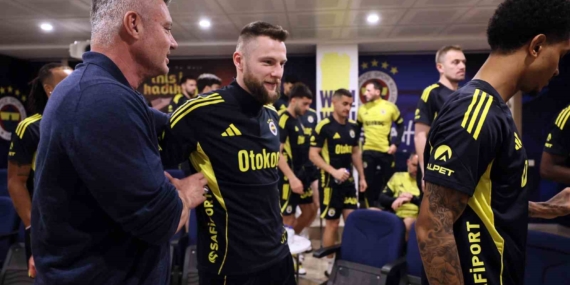 Fenerbahçe, Galatasaray derbisine hazır