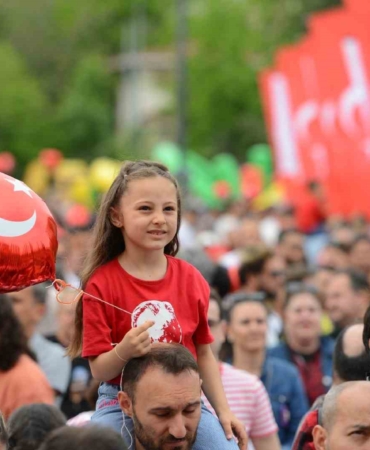 Nilüfer’de 23 Nisan coşkusu dolu dolu yaşanacak