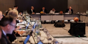 FIBA Merkez Kurulu, 2026’nın ilk toplantısını gerçekleştirdi