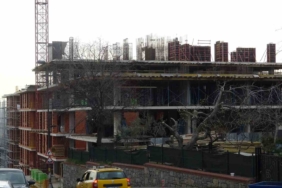 Üsküdar’da mahkemeyi kazandılar, inşaatı durduramadılar