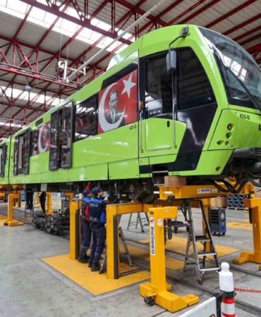 Bursa’da toplu ulaşım daha güvenli ve konforlu