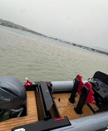 Ege Denizi’nde göçmen kaçakçılarına Sahil Güvenlik’ten film gibi operasyon